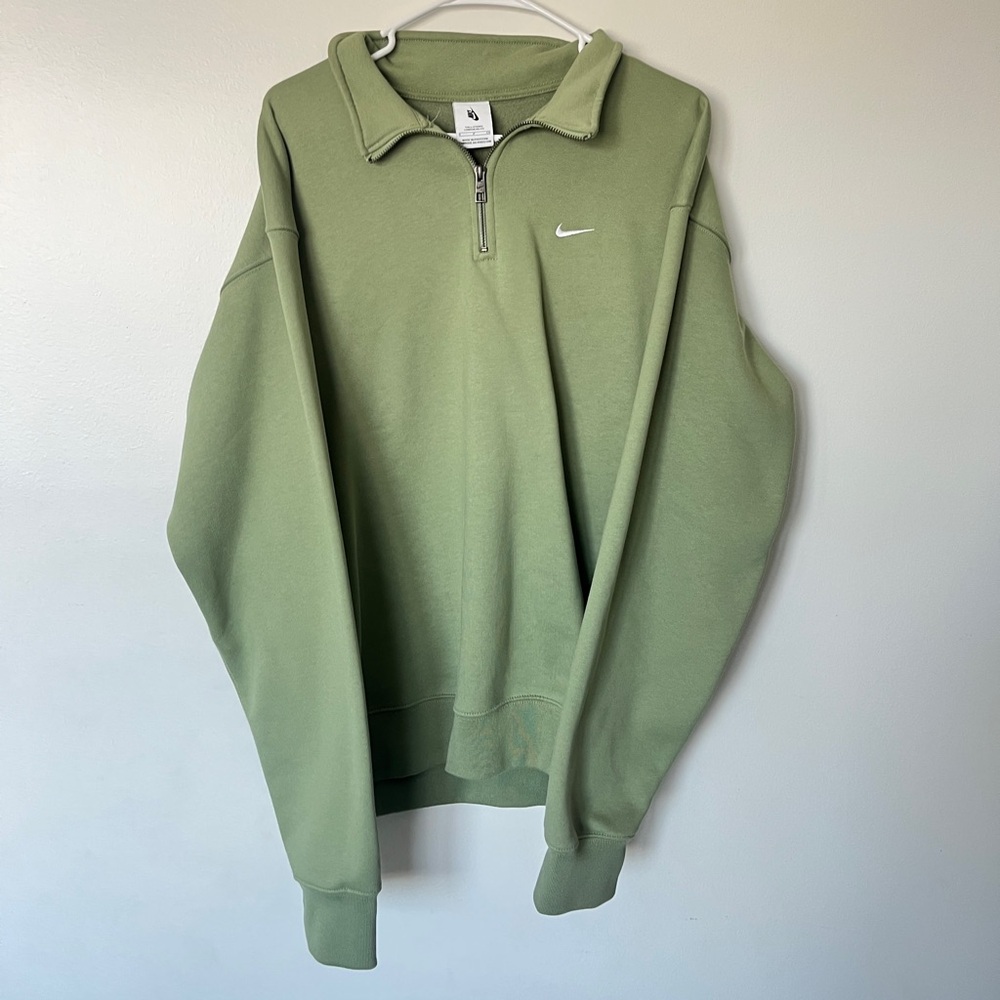 Nike Quater Zip